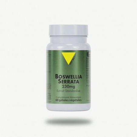 VIT'ALL+ CURCUMA C3 BOSWELLIA B30 GELULES