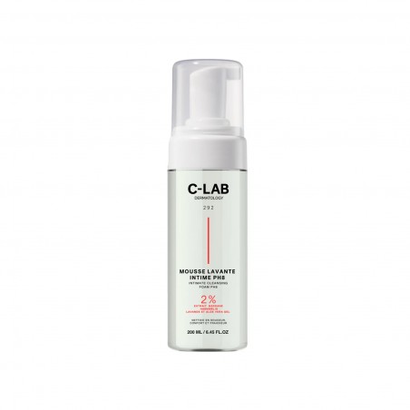 C-LAB MOUSSE LAVANTE INTIME PH8 200ML