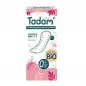 TADAM Protège-lingerie Dermo-Sensitif 100% Coton Bio Normal 24 Unité