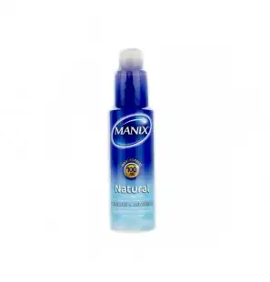 MANIX NATURAL gel lubrifiant | 100 ml