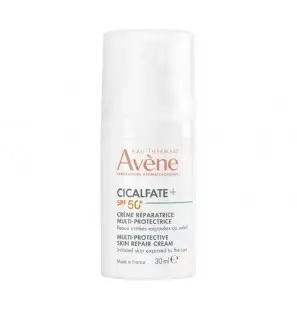 AVENE CICALFATE+ crème réparatrice spf 50+ | 30 ml