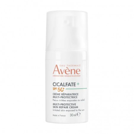 AVENE CICALFATE+ crème réparatrice spf 50+ | 30 ml