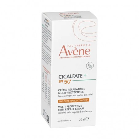 AVENE CICALFATE+ crème réparatrice spf 50+ | 30 ml