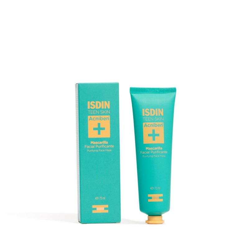 ISDIN ACNIBEN MASQUE VISAGE 75ML ISDIN ACNIBEN MASQUE VISAGE 75ML