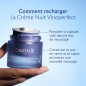 CAUDALIE VINOPERFECT CREME NUIT GLYCOLIQUE ANTI-TACHES RECHARGE 50ML CAUDALIE VINOPERFECT CREME NUIT GLYCOLIQUE ANTI-TACHES RECHARGE 50ML