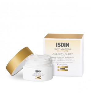 ISDIN A.G.E REVERSE crème soin visage remodelant | 51.5 gr
