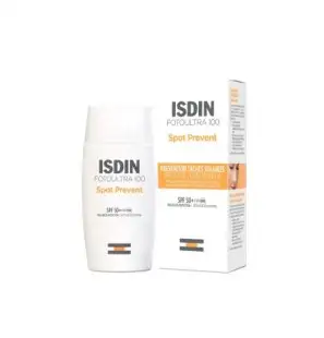 ISDIN FOTO ULTRA Spot Prevent fusion fluide spf 50 | 50 ml