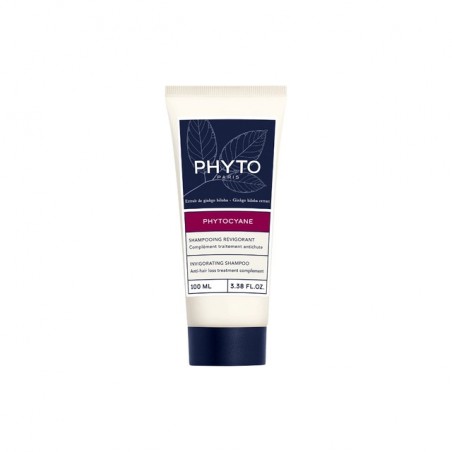 PHYTOCYANE TRAITEMENT ANTI-CHUTE FEMME CHUTE REACTIONNELLE 85% EFFICACITE