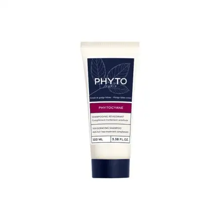 PHYTOCYANE TRAITEMENT ANTI-CHUTE FEMME CHUTE PROGRESSIVE 87% CHUTE FREINEE