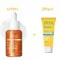 URIAGE PACK DEPIDERM SERUM ANTI-TACHES 30ML + BARIESUN FLUIDE ANTI-TACHE SPF50+ 40ML