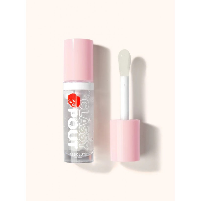 ABSOLUTE NEW YORK GLASSY POUT LIP OIL THIRSTY REF MLGL01 ABSOLUTE NEW YORK GLASSY POUT LIP OIL THIRSTY REF MLGL01