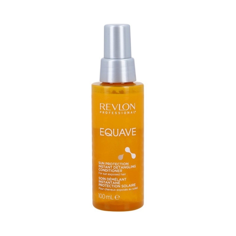 REVLON EQUAVE PROTECTION SOLAIRE SOIN DEMELANT INSTANTANE 100ML REVLON EQUAVE PROTECTION SOLAIRE SOIN DEMELANT INSTANTANE 100ML