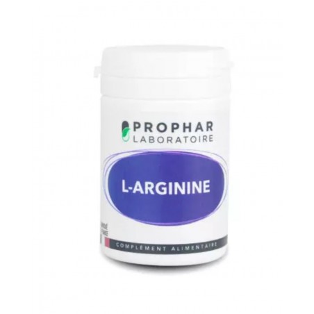 PROPHAR L-ARGININE B50 GELULES