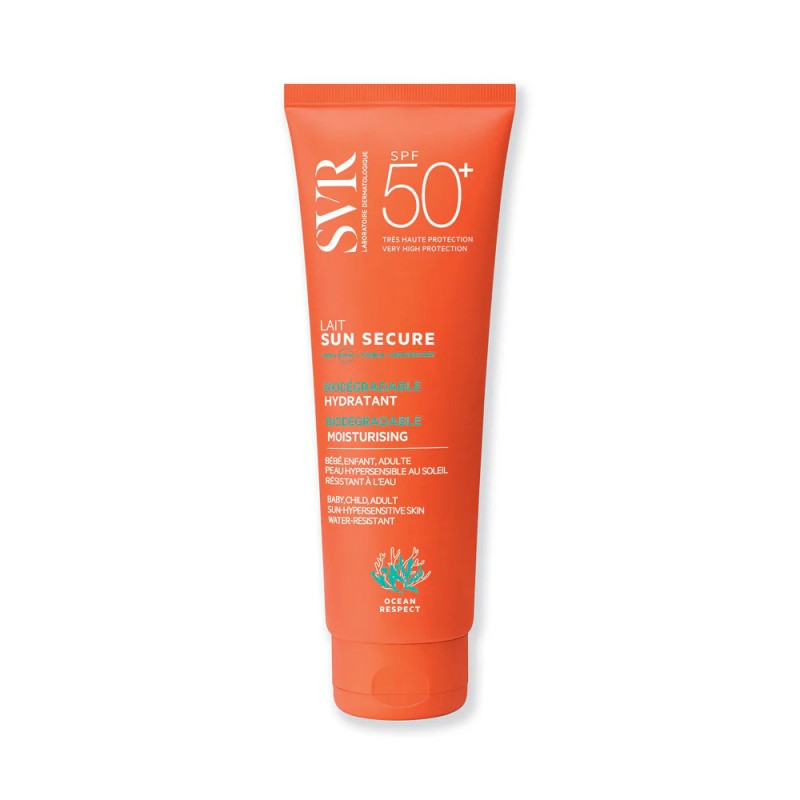 SVR SUN SECURE lait SPF50+ | 250 ml