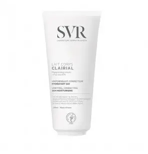 SVR CLAIRIAL lait corp hydratant | 200 ml