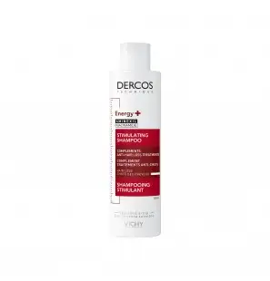 Vichy Offre Dercos Energy+ Shampoing Anti-Chute 200 ml + Dercos 50ML OFFERT