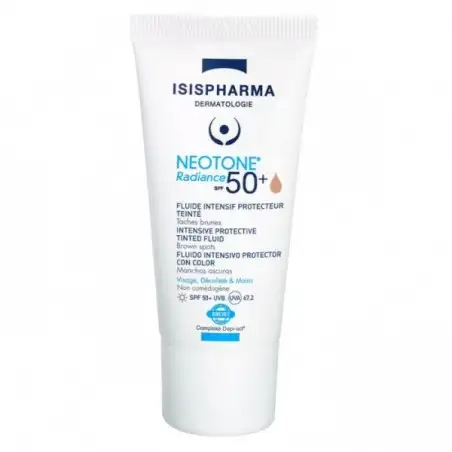 ISISPHARMA NEOTONE RADIANCE TEINTE MEDIUM SPF+50 30ML