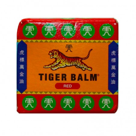 TIGER BALME BAUME DU TIGRE ROUGE 19G