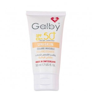 GALBY UNISKIN ECRAN INVISIBLE 50ML