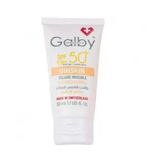 GALBY UNISKIN ECRAN INVISIBLE 50ML