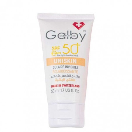 GALBY UNISKIN ECRAN INVISIBLE 50ML