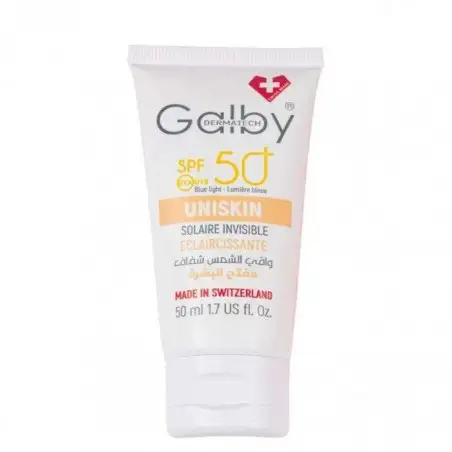 GALBY UNISKIN ECRAN INVISIBLE 50ML