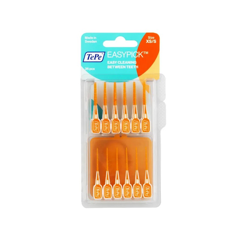 TEPE EASYPICK POKET ORANGE TAILLE XS-S B12 TEPE EASYPICK POKET ORANGE TAILLE XS-S B12