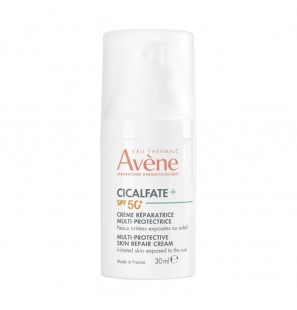 AVENE OFFRE CICALFATE+ crème réparatrice spf 50+ 30 ml + Eau Thermale Spray 150 ml