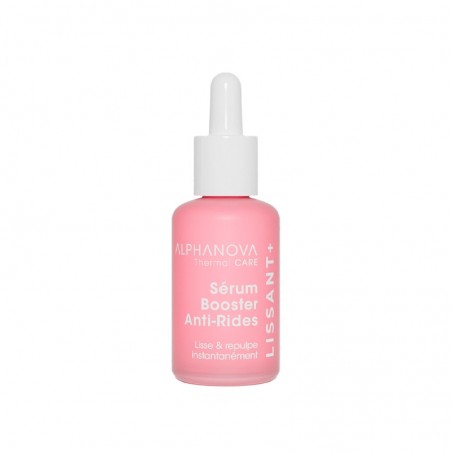 ALPHANOVA THERMAL CARE SERUM BOOSTER ANTI-RIDES LISSANT+ 30ML