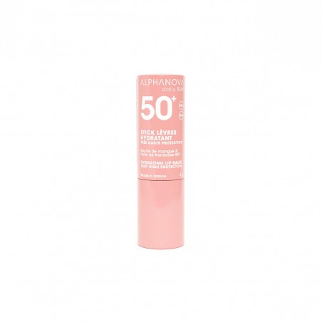 ALPHANOVA DAILY SUN STICK A LEVRES HYDRATANT SPF50+ 5G
