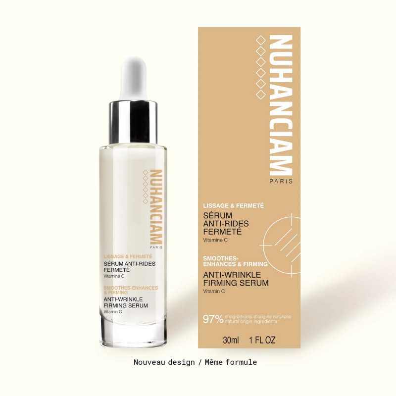 NUHANCIAM SERUM ANTI-RIDE FERMETE 30ML NUHANCIAM SERUM ANTI-RIDE FERMETE 30ML