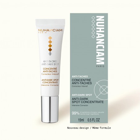 NUHANCIAM Concentré Anti tâche 15 ml
