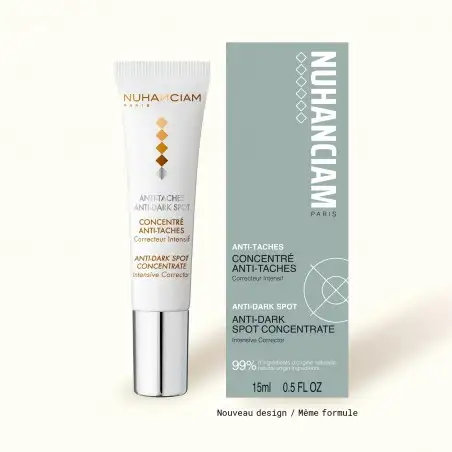 NUHANCIAM Concentré Anti tâche 15 ml