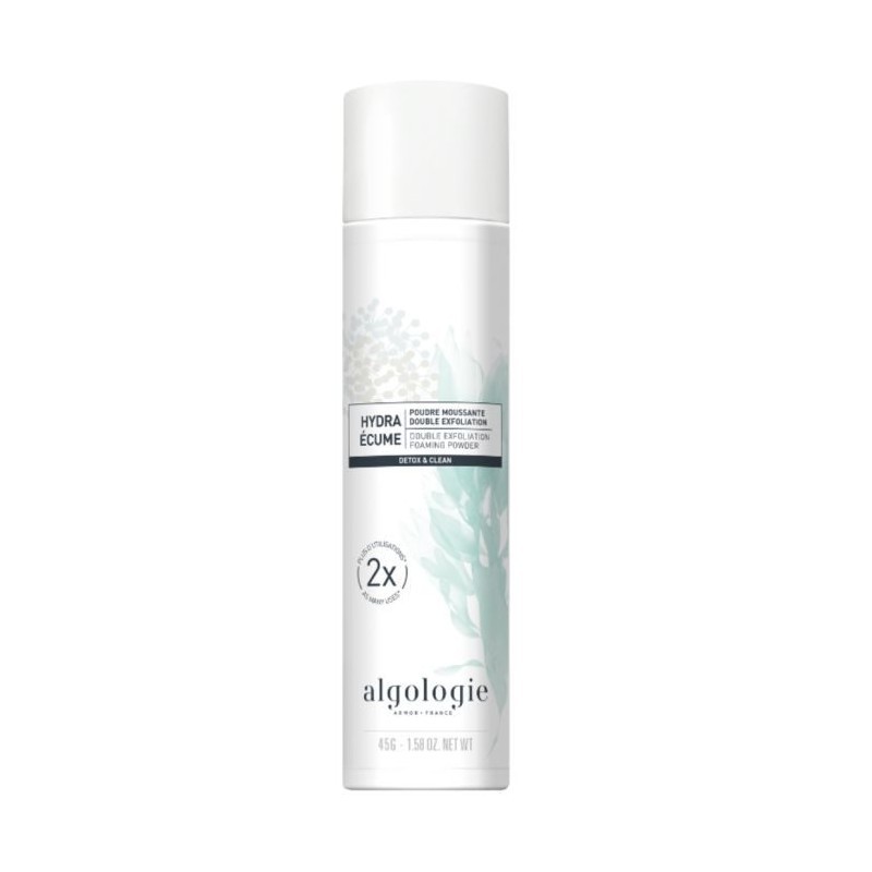 ALGOLOGIE HYDRA ECUME POUDRE MOUSSANTE 45G ALGOLOGIE HYDRA ECUME POUDRE MOUSSANTE 45G