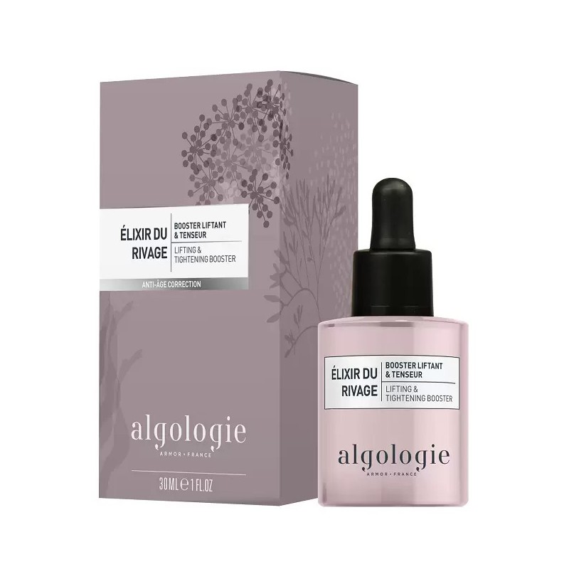 ALGOLOGIE ELXIR DU RIVAGE-BOOSTER LIFTANT TEBSEUR 30ML ALGOLOGIE ELXIR DU RIVAGE-BOOSTER LIFTANT TEBSEUR 30ML