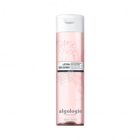 ALGOLOGIE LOTION DES DUNES FRAICHEUR ANTI POLLUTION 200ML