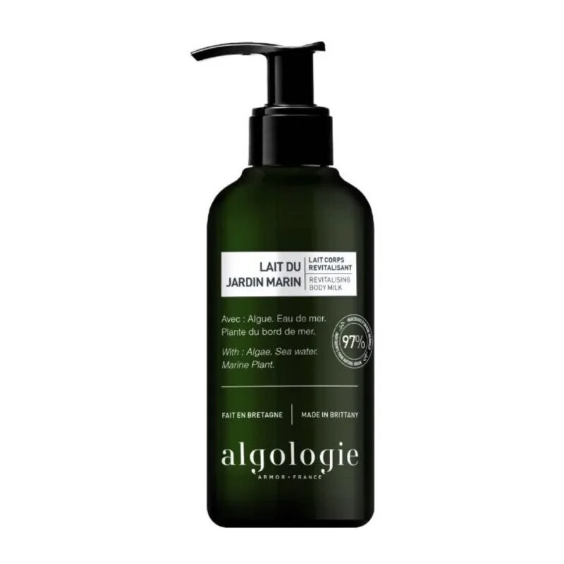 ALGOLOGIE LAIT DU JARDIN MARIN-LAIT CORPS HYDRATANT 200ML ALGOLOGIE LAIT DU JARDIN MARIN-LAIT CORPS HYDRATANT 200ML