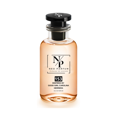 NEO PARFUM INSPIRE GOOD GIRL CAROLINA HERRERA N153 50ML