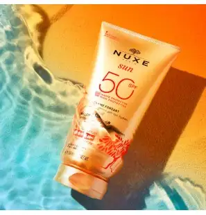NUXE SUN LAIT FONDANT HAUTE PROTECTION SPF50 150ML