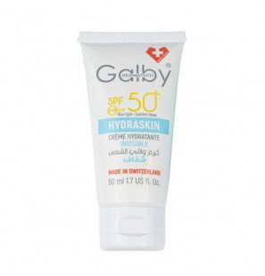 GALBY HYDRASKIN ECRAN INVISIBLE SPF50+ 50ML