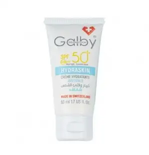 GALBY HYDRASKIN ECRAN INVISIBLE SPF50+ 50ML