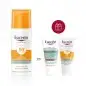 EUCERIN TRAVEL PACK OIL CONTROL SPF50+ 50ML + OIL CONTROL TOUCHER SEC 20ML + DERMOPURE GEL NETTOYANT TRIPLE ACTION 20ML