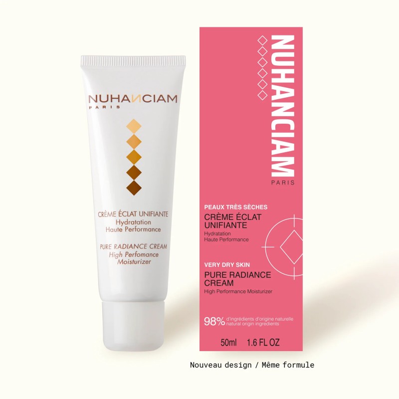 NUHANCIAM crème éclat unifiante 50 ml