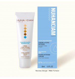 NUHANCIAM HYDRA crème intense 50 ml