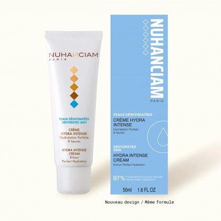NUHANCIAM HYDRA crème intense 50 ml