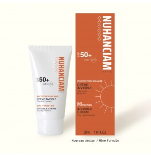 NUHANCIAM fluide photo protecteur spf 50+ (50ml)