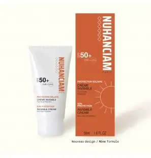 NUHANCIAM fluide photo protecteur spf 50+ (50ml)