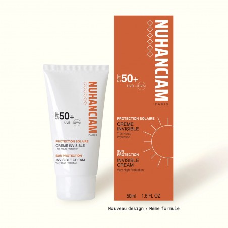 NUHANCIAM fluide photo protecteur spf 50+ (50ml)