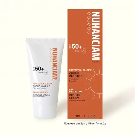 NUHANCIAM fluide photo protecteur spf 50+ (50ml)