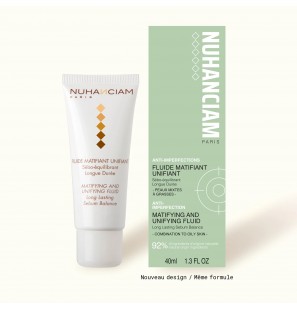 NUHANCIAM fluide matifiant 40 ml